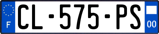 CL-575-PS