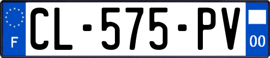 CL-575-PV