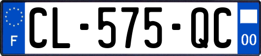 CL-575-QC