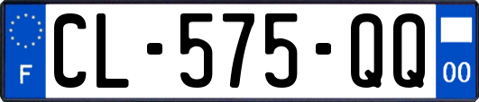 CL-575-QQ