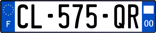CL-575-QR
