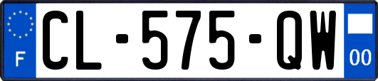 CL-575-QW