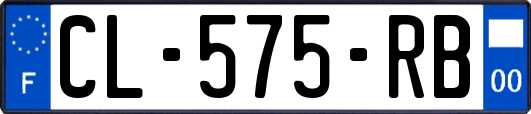 CL-575-RB