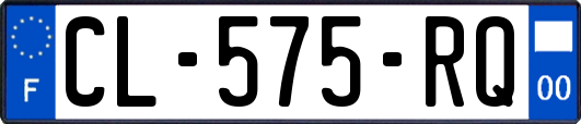 CL-575-RQ