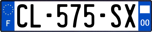 CL-575-SX