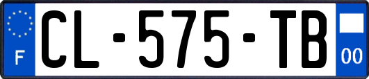 CL-575-TB