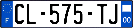CL-575-TJ
