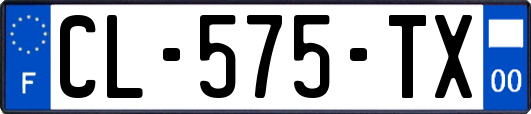 CL-575-TX