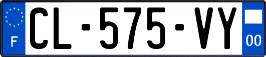 CL-575-VY