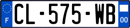 CL-575-WB