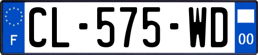 CL-575-WD