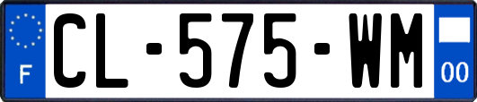 CL-575-WM