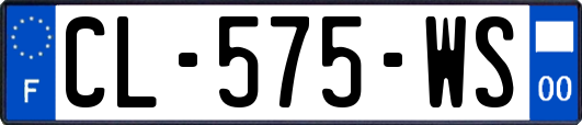 CL-575-WS