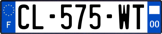 CL-575-WT