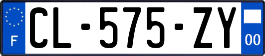 CL-575-ZY