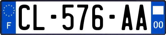 CL-576-AA