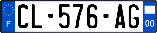 CL-576-AG