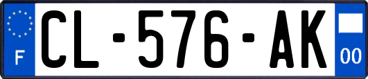 CL-576-AK