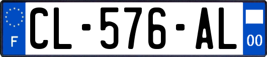 CL-576-AL