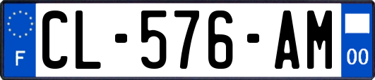 CL-576-AM