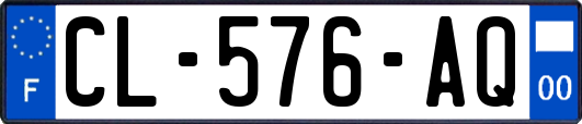 CL-576-AQ