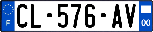 CL-576-AV