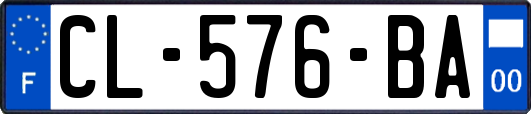 CL-576-BA
