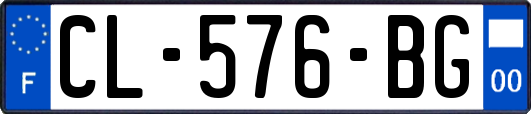 CL-576-BG