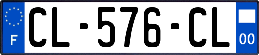 CL-576-CL