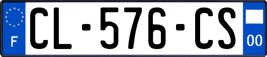 CL-576-CS