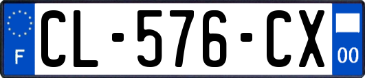 CL-576-CX