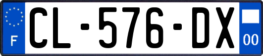 CL-576-DX