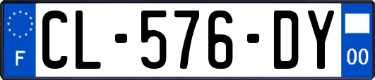 CL-576-DY