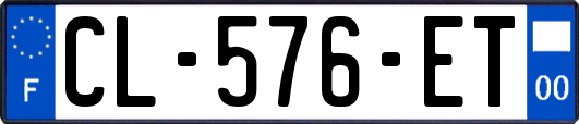 CL-576-ET