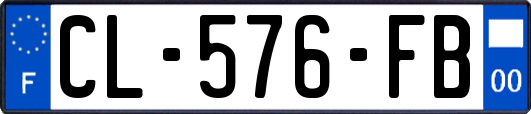 CL-576-FB