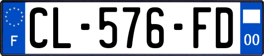 CL-576-FD