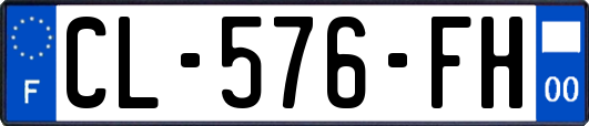 CL-576-FH