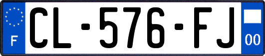 CL-576-FJ