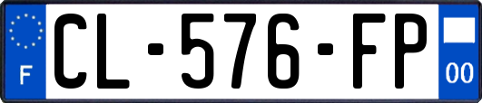 CL-576-FP