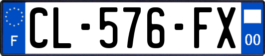 CL-576-FX