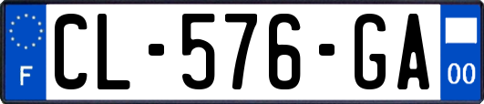 CL-576-GA
