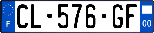 CL-576-GF