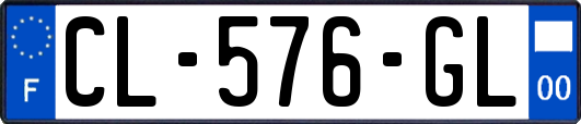 CL-576-GL