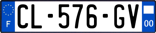 CL-576-GV
