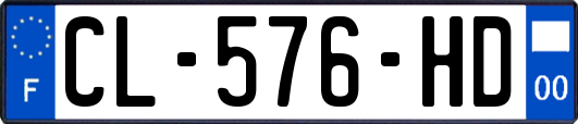 CL-576-HD