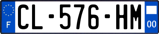 CL-576-HM