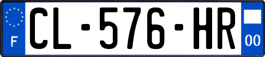 CL-576-HR