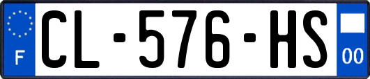 CL-576-HS