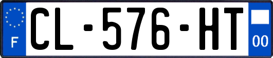 CL-576-HT