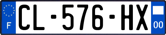 CL-576-HX